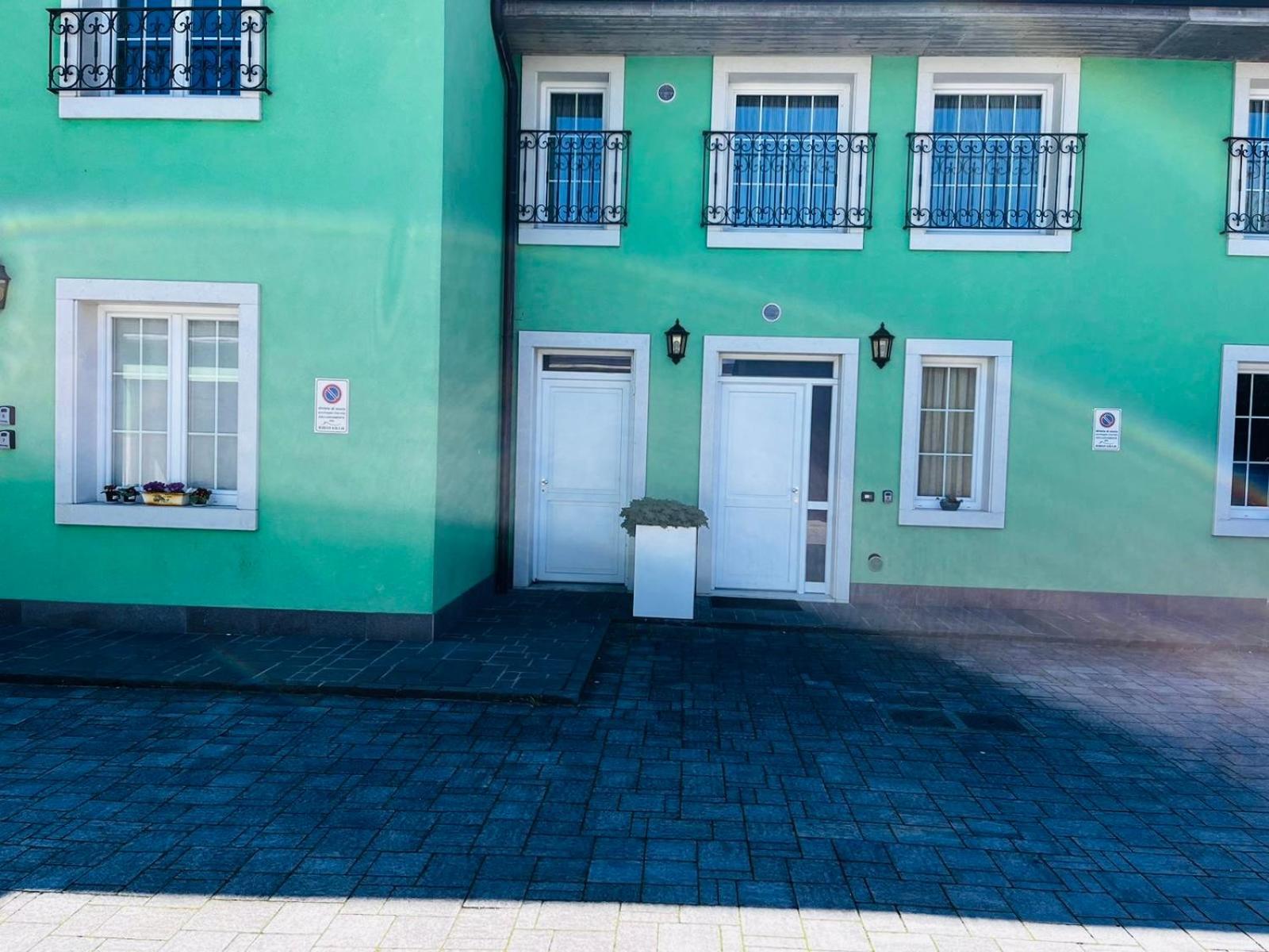 Residenza Villa Corno Alto المظهر الخارجي الصورة